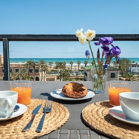 Valencia Beach Apartments 2 Ngoại thất bức ảnh