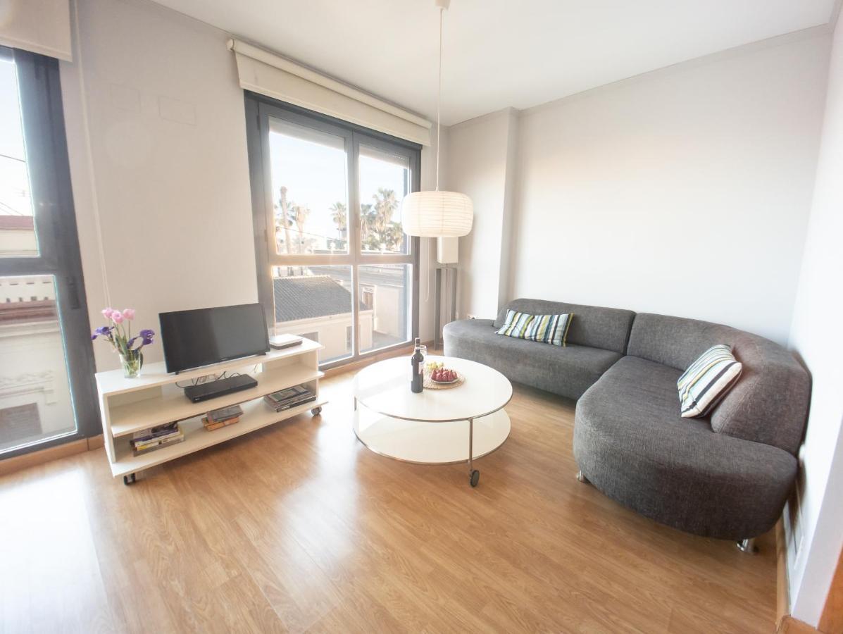 Valencia Beach Apartments 2 Ngoại thất bức ảnh