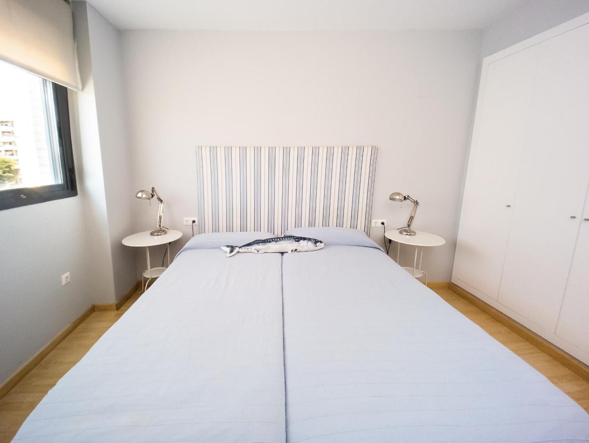Valencia Beach Apartments 2 Ngoại thất bức ảnh