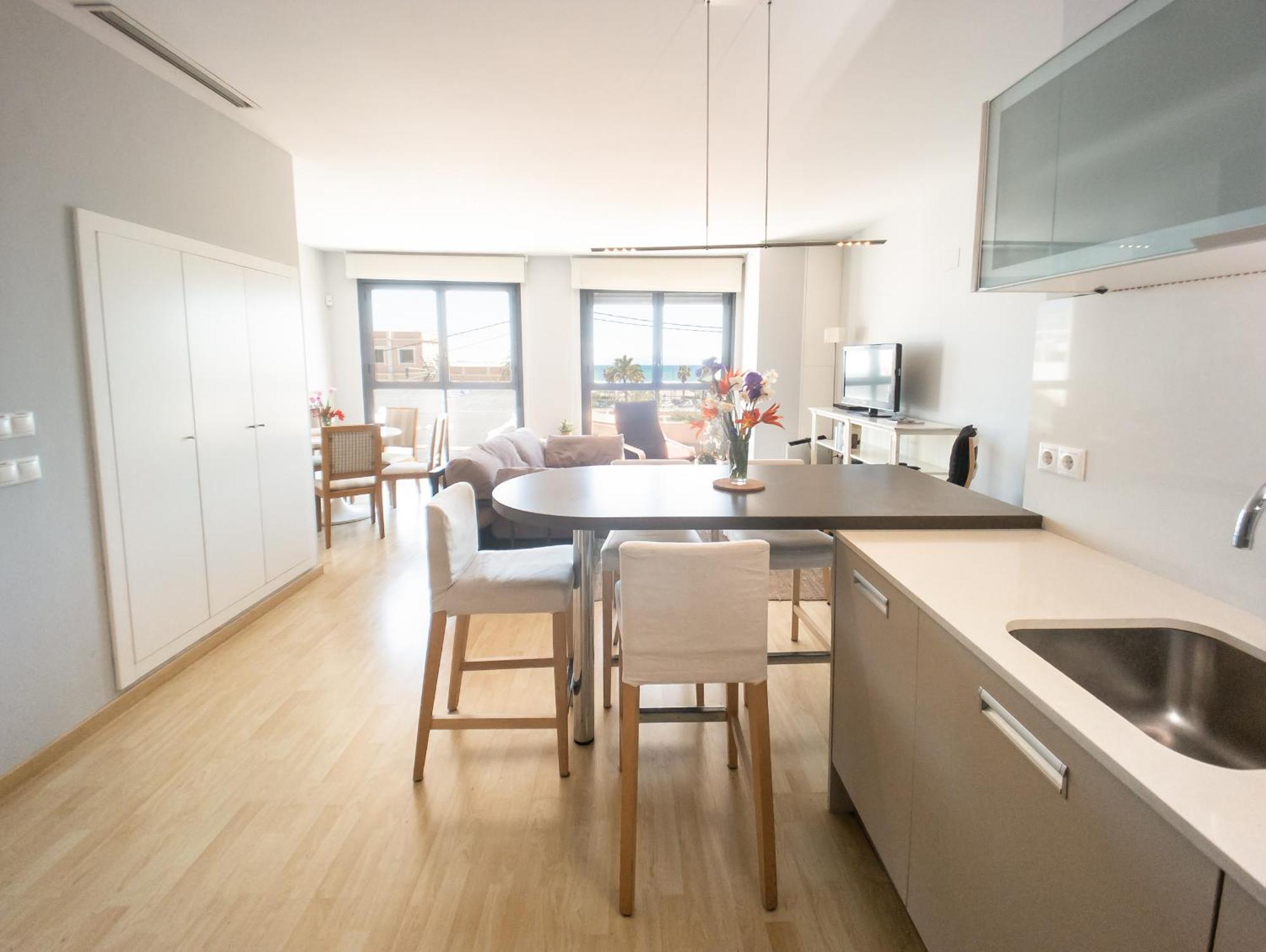 Valencia Beach Apartments 2 Ngoại thất bức ảnh