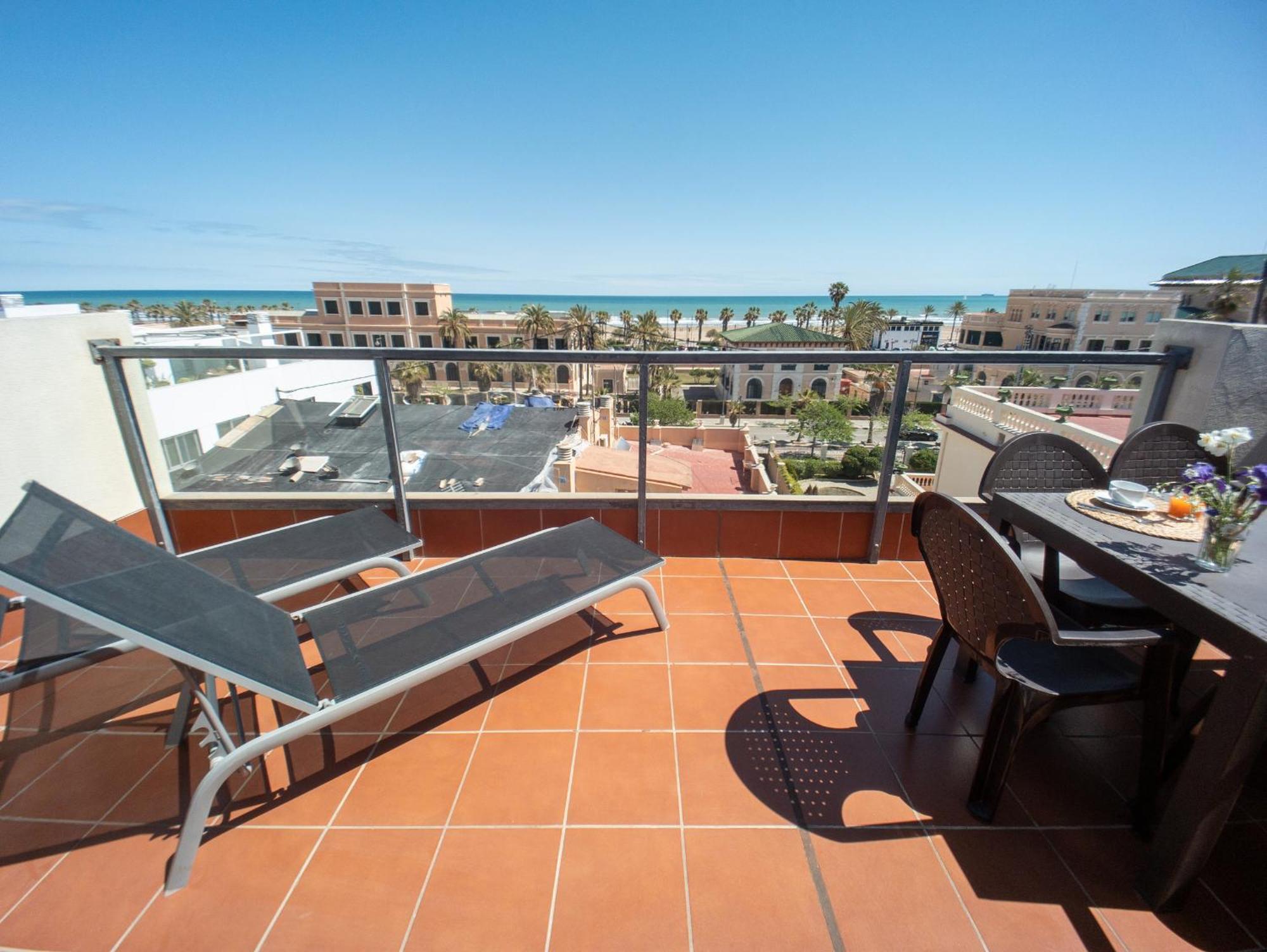 Valencia Beach Apartments 2 Ngoại thất bức ảnh